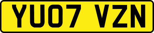 YU07VZN