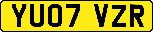 YU07VZR