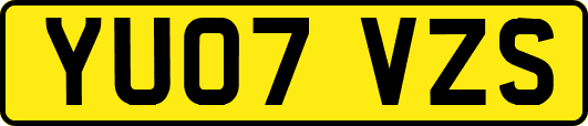 YU07VZS