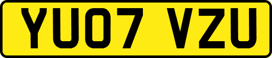 YU07VZU