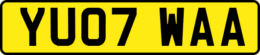 YU07WAA