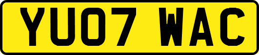 YU07WAC