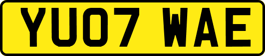 YU07WAE