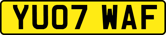YU07WAF