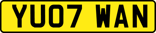 YU07WAN