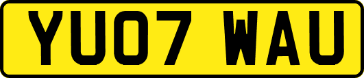 YU07WAU