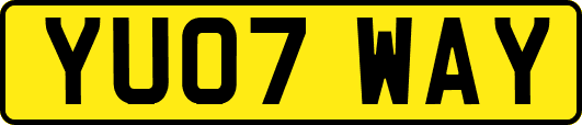 YU07WAY