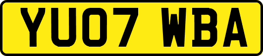 YU07WBA