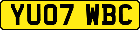 YU07WBC