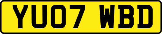 YU07WBD