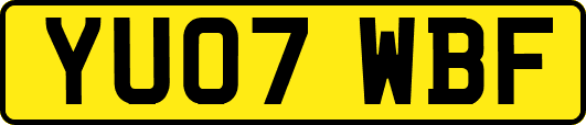 YU07WBF