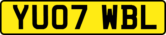 YU07WBL