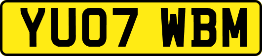 YU07WBM