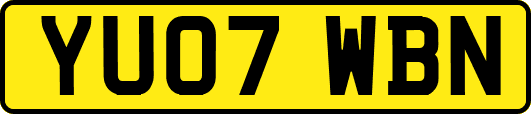 YU07WBN