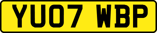 YU07WBP