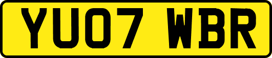 YU07WBR
