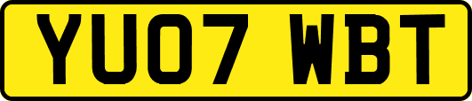 YU07WBT