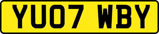 YU07WBY