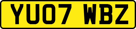 YU07WBZ