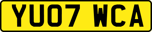 YU07WCA