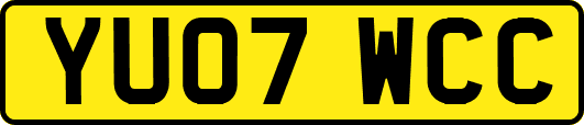 YU07WCC