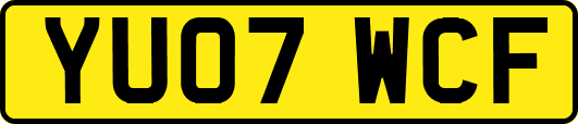 YU07WCF
