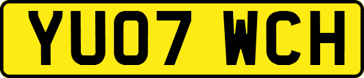 YU07WCH