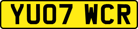 YU07WCR