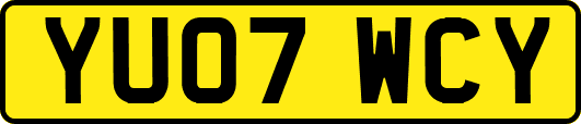 YU07WCY