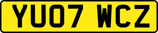 YU07WCZ