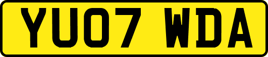 YU07WDA