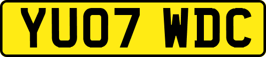 YU07WDC