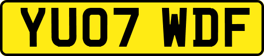 YU07WDF