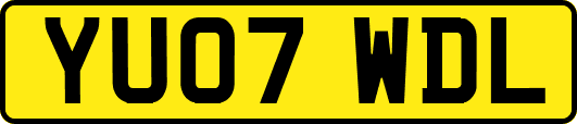 YU07WDL