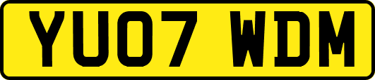 YU07WDM