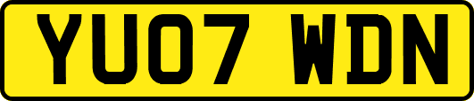 YU07WDN
