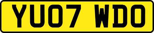 YU07WDO
