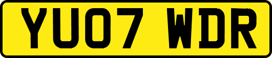 YU07WDR