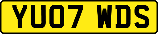 YU07WDS