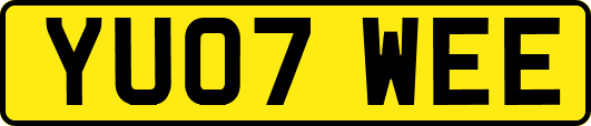 YU07WEE