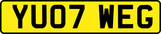 YU07WEG