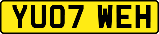 YU07WEH