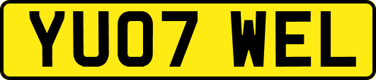 YU07WEL