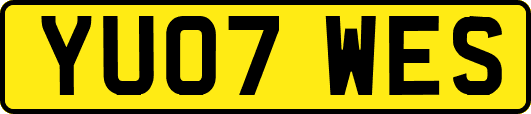 YU07WES
