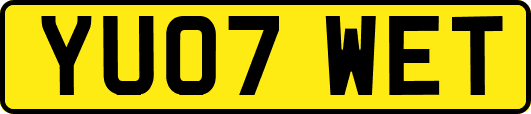 YU07WET