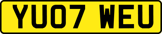 YU07WEU