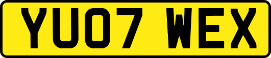 YU07WEX