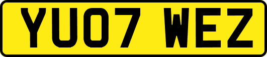 YU07WEZ