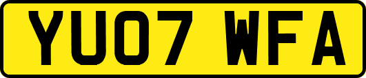 YU07WFA