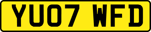 YU07WFD